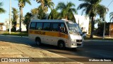 ASTEEL - Associação dos Transportes Escolares e Estudantes de Luziânia 33.2 na cidade de Luziânia, Goiás, Brasil, por Matheus de Souza. Número da foto: #9726636.
