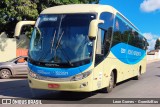Viação Novo Horizonte 523511 na cidade de Cuiabá, Mato Grosso, Brasil, por Leon Gomes. Número da foto: #9726536.
