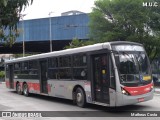 Express Transportes Urbanos Ltda 4 8985 na cidade de São Paulo, São Paulo, Brasil, por Matheus Costa. ID da foto: :id.