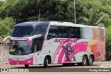 Empresa de Transportes Andorinha 7005 na cidade de Maringá, Paraná, Brasil, por Rodrigo Matheus. Número da foto: #:id.