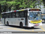 Transportes Vila Isabel A27611 na cidade de Rio de Janeiro, Rio de Janeiro, Brasil, por Renan Vieira. Número da foto: #9726644.