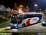 CMW Transportes 1174 na cidade de Aparecida, São Paulo, Brasil, por Felipe Carvalho. Número da foto: #9727091.