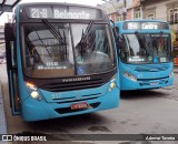 FAOL - Friburgo Auto Ônibus 517 na cidade de Nova Friburgo, Rio de Janeiro, Brasil, por Ademar Taveira. Número da foto: #:id.