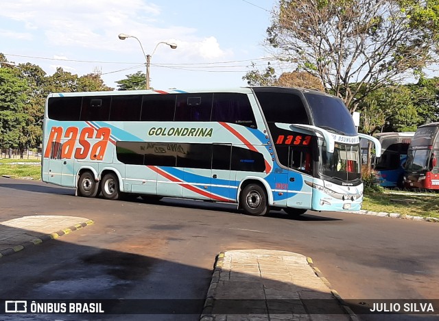 NASA - Nueva Asunción S.A. 3021 na cidade de Ciudad del Este, Alto Paraná, Paraguai, por JULIO SILVA. Número da foto: #9729906.