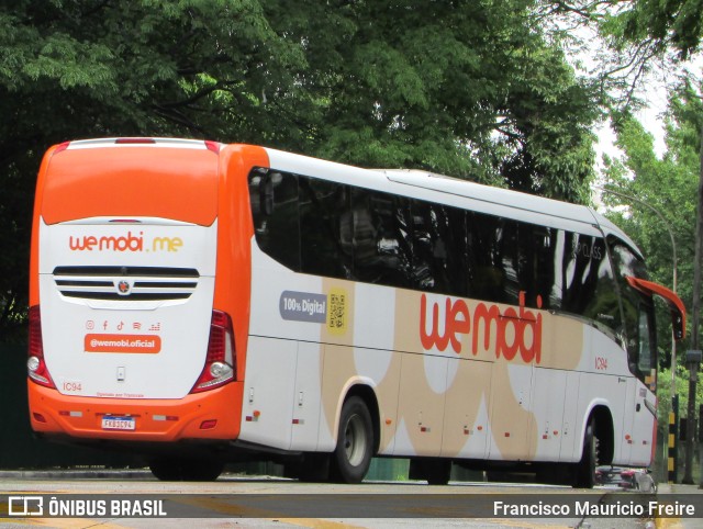 Transvale Turismo 2050 na cidade de São Paulo, São Paulo, Brasil, por Francisco Mauricio Freire. ID da foto: 9729956.