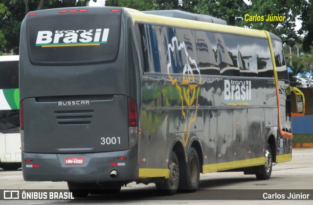 Trans Brasil > TCB - Transporte Coletivo Brasil 2800 na cidade de Goiânia, Goiás, Brasil, por Carlos Júnior. ID da foto: 9730044.