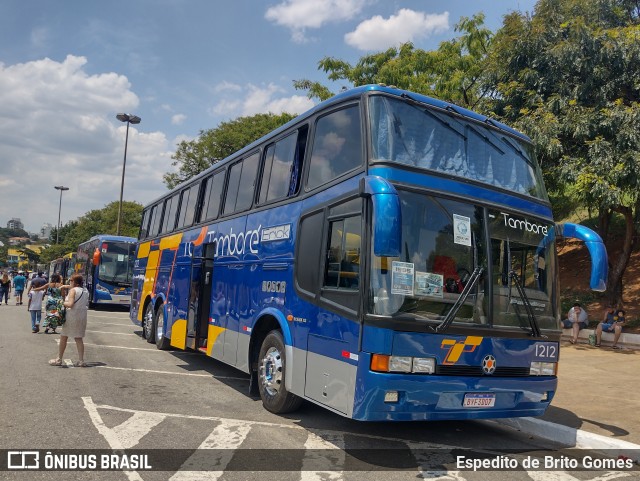 Transportadora Tamboré 1212 na cidade de São Paulo, São Paulo, Brasil, por Espedito de Brito Gomes. Número da foto: #9728330.