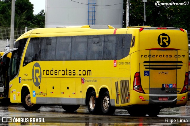 RodeRotas - Rotas de Viação do Triângulo 7752 na cidade de Goiânia, Goiás, Brasil, por Filipe Lima. Número da foto: #9730158.