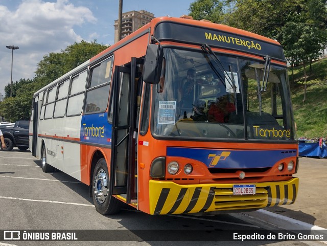 Transportadora Tamboré MANUTENÇÃO na cidade de São Paulo, São Paulo, Brasil, por Espedito de Brito Gomes. Número da foto: #9728365.