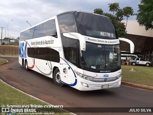 NSA - Nuestra Señora de la Asunción 1025 na cidade de Foz do Iguaçu, Paraná, Brasil, por JULIO SILVA. ID da foto: 9730067.