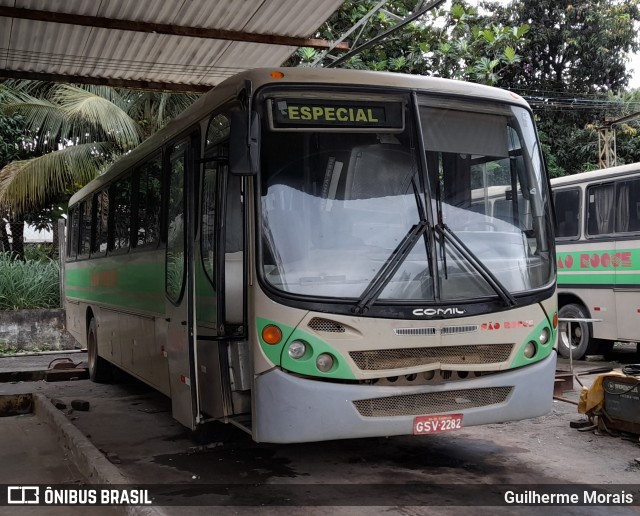 Viação São Roque 6805 na cidade de Coronel Fabriciano, Minas Gerais, Brasil, por Guilherme Morais. ID da foto: 9728621.