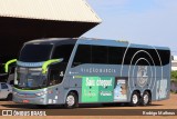 Viação Garcia 8534 na cidade de Maringá, Paraná, Brasil, por Rodrigo Matheus. Número da foto: #9729212.
