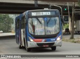 BR Mobilidade Baixada Santista 7540 na cidade de Cubatão, São Paulo, Brasil, por Moiséis Inácio. Número da foto: #:id.