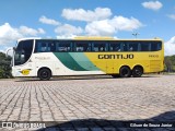 Empresa Gontijo de Transportes 14165 na cidade de Americana, São Paulo, Brasil, por Gilson de Souza Junior. Número da foto: #9728278.