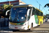 Empresa Gontijo de Transportes 18480 na cidade de Itajuípe, Bahia, Brasil, por Gabriel Nascimento dos Santos. Número da foto: #9730257.