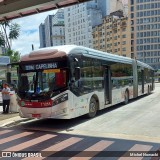 Viação Campo Belo 7 1255 na cidade de São Paulo, São Paulo, Brasil, por Michel Nowacki. Número da foto: #:id.