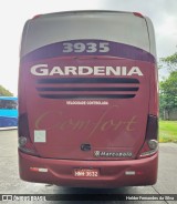 Expresso Gardenia 3935 na cidade de São Paulo, São Paulo, Brasil, por Helder Fernandes da Silva. Número da foto: #:id.
