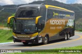 Expresso Nordeste 5505 na cidade de Aparecida, São Paulo, Brasil, por Paulo Alexandre da Silva. Número da foto: #:id.