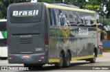 Trans Brasil > TCB - Transporte Coletivo Brasil 2800 na cidade de Goiânia, Goiás, Brasil, por Carlos Júnior. Número da foto: #9730044.