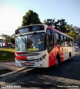 Allibus Transportes 4 5414 na cidade de São Paulo, São Paulo, Brasil, por Renan De Jesus Oliveira. Número da foto: #9729671.
