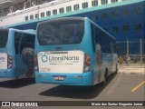 Viação Litoral Norte 2965 na cidade de Salvador, Bahia, Brasil, por Mario dos Santos Nogueira Junior. Número da foto: #9728843.