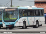 Maraponga Transportes 26817 na cidade de Fortaleza, Ceará, Brasil, por José Pedro. ID da foto: :id.