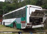 Ônibus Particulares Subprefeitura São Mateus na cidade de Itapecerica da Serra, São Paulo, Brasil, por Rafael Santos Silva. ID da foto: :id.