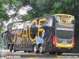Expresso Nordeste 5720 na cidade de São Paulo, São Paulo, Brasil, por Francisco Mauricio Freire. Número da foto: #:id.