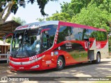 Lider Bus 3003 na cidade de São Pedro, São Paulo, Brasil, por Guilherme Estevan. ID da foto: :id.