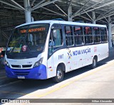 Nova Viação 1007 na cidade de Lauro de Freitas, Bahia, Brasil, por Nilton Alexandre. Número da foto: #:id.