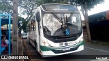 Cidade Verde Transporte Rodoviário 2110 na cidade de Sarandi, Paraná, Brasil, por Luiz Scaff. Número da foto: #9728789.