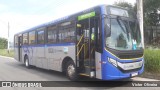 Viação Vila Real B11516 na cidade de Rio de Janeiro, Rio de Janeiro, Brasil, por Victor  Oliveira. Número da foto: #9729749.