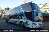 Bus Norte  na cidade de Santiago, Santiago, Metropolitana de Santiago, Chile, por Sebastián Ignacio Alvarado Herrera. Número da foto: #:id.