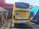 Viação Itapemirim 8709 na cidade de Ribeirão Preto, São Paulo, Brasil, por Marcelo Horta. Número da foto: #9727668.