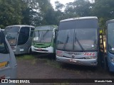 RTT - Ramazini Transportadora Turística 2980 na cidade de Pontal, São Paulo, Brasil, por Marcelo Horta. Número da foto: #:id.