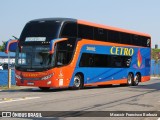 Viação Cetro 20002 na cidade de São Paulo, São Paulo, Brasil, por Moaccir  Francisco Barboza. Número da foto: #:id.