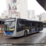 Sambaíba Transportes Urbanos 2 1950 na cidade de São Paulo, São Paulo, Brasil, por Andre Santos de Moraes. Número da foto: #:id.