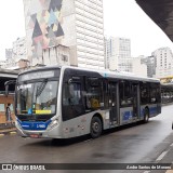 Sambaíba Transportes Urbanos 2 1950 na cidade de São Paulo, São Paulo, Brasil, por Andre Santos de Moraes. ID da foto: :id.