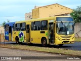 Transporte Urbano São Miguel 2495 na cidade de Uberlândia, Minas Gerais, Brasil, por Gabriel Cunha. Número da foto: #:id.