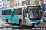 Expresso Rio de Janeiro RJ 142.083 na cidade de Duque de Caxias, Rio de Janeiro, Brasil, por Leandro Machado de Castro. Número da foto: #:id.