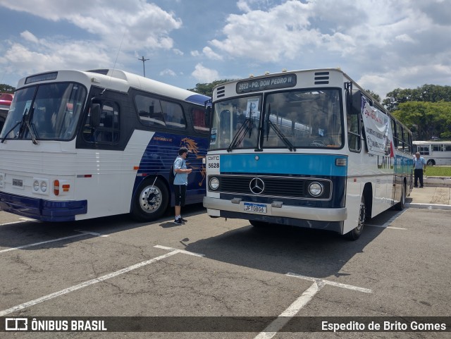 Ônibus Particulares 5628 na cidade de São Paulo, São Paulo, Brasil, por Espedito de Brito Gomes. Número da foto: #9730605.