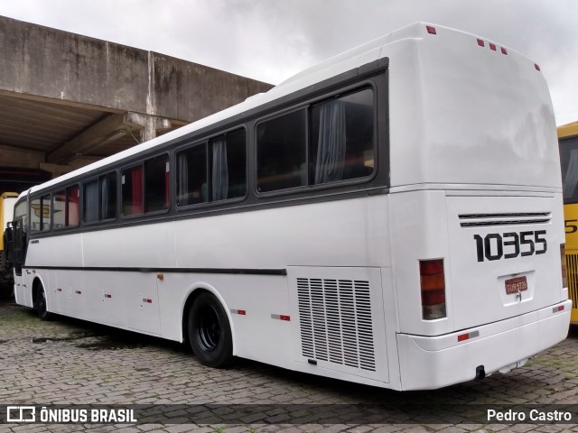 Empresa Gontijo de Transportes 10355 na cidade de Belo Horizonte, Minas Gerais, Brasil, por Pedro Castro. ID da foto: 9731689.