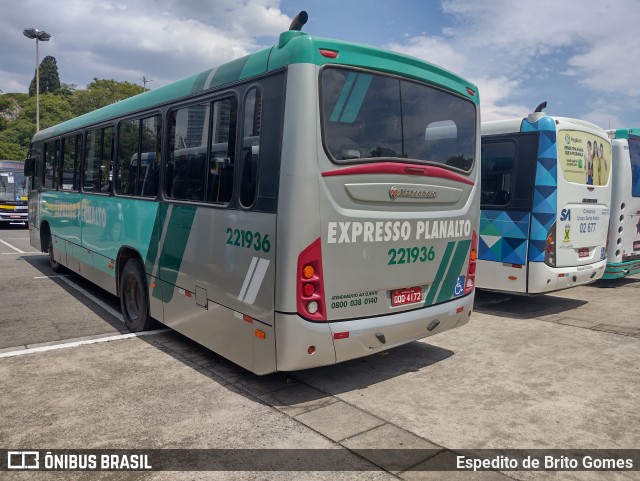Expresso Planalto - Pouso Alegre 221936 na cidade de São Paulo, São Paulo, Brasil, por Espedito de Brito Gomes. Número da foto: #9732186.
