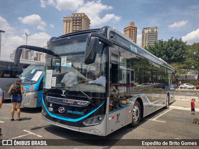 Transwolff Transportes e Turismo na cidade de São Paulo, São Paulo, Brasil, por Espedito de Brito Gomes. Número da foto: #9730569.