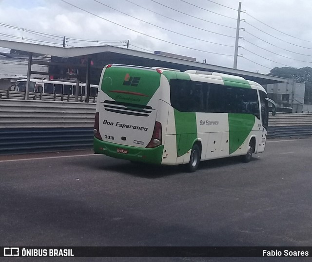 Comércio e Transportes Boa Esperança 3018 na cidade de Ananindeua, Pará, Brasil, por Fabio Soares. Número da foto: #9731022.
