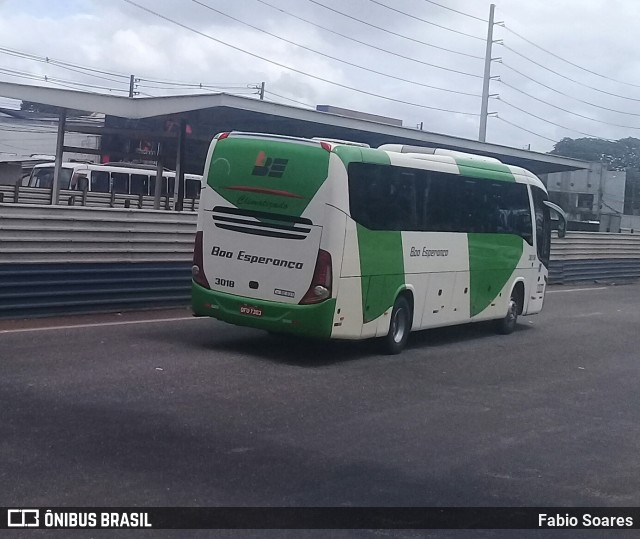 Comércio e Transportes Boa Esperança 3018 na cidade de Ananindeua, Pará, Brasil, por Fabio Soares. ID da foto: 9731022.