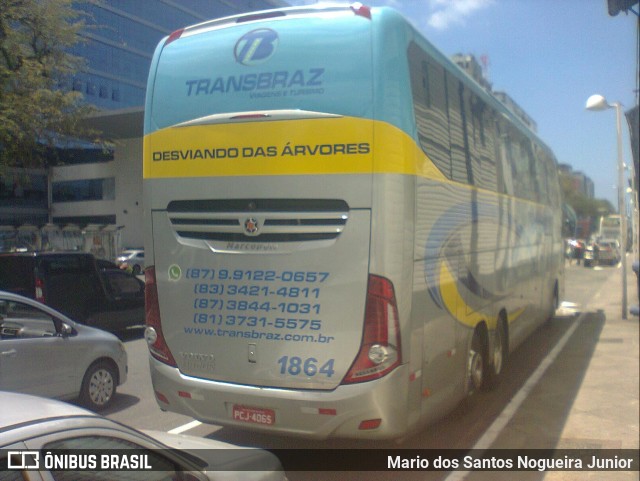 Transbraz 1864 na cidade de Salvador, Bahia, Brasil, por Mario dos Santos Nogueira Junior. ID da foto: 9731226.