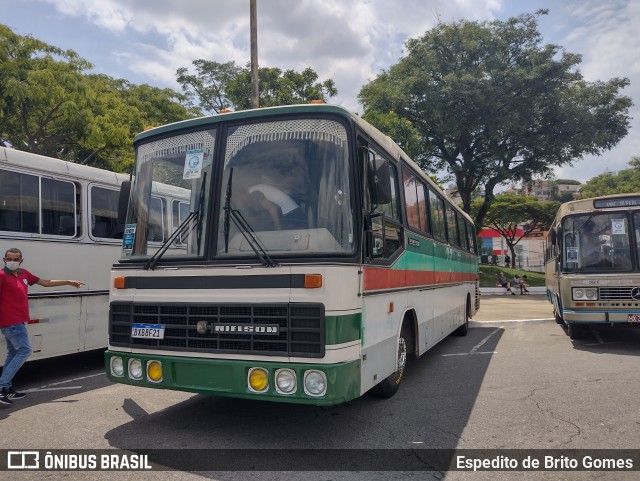 Ônibus Particulares 02 na cidade de São Paulo, São Paulo, Brasil, por Espedito de Brito Gomes. Número da foto: #9732168.