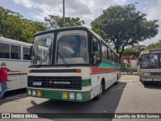 Ônibus Particulares 02 na cidade de São Paulo, São Paulo, Brasil, por Espedito de Brito Gomes. ID da foto: 9732168.