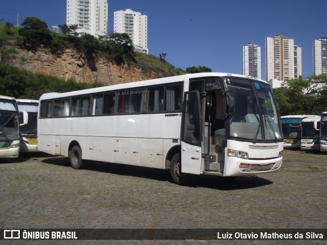 Empresa Gontijo de Transportes 3175 na cidade de Belo Horizonte, Minas Gerais, Brasil, por Luiz Otavio Matheus da Silva. ID da foto: 9732220.